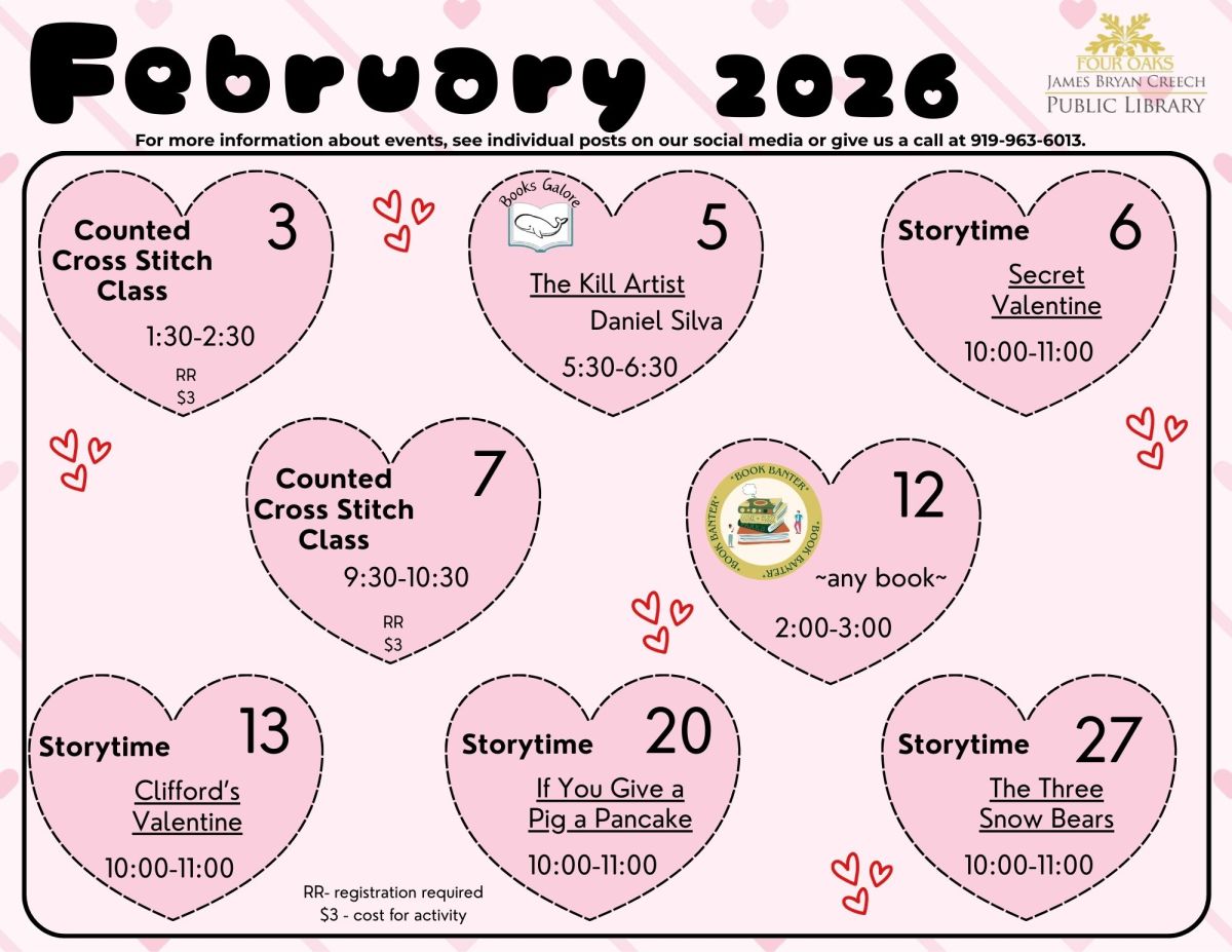 February Calendar