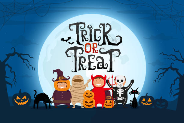 Trick or Treat