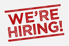 Now Hiring